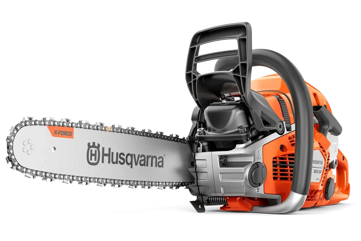 Profesionālais benzīna motorzāģis HUSQVARNA 560 XP® Mark II 15"