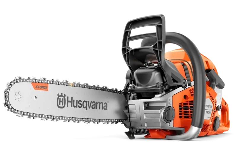 Profesionālais benzīna motorzāģis HUSQVARNA 560 XP® G Mark II 15"