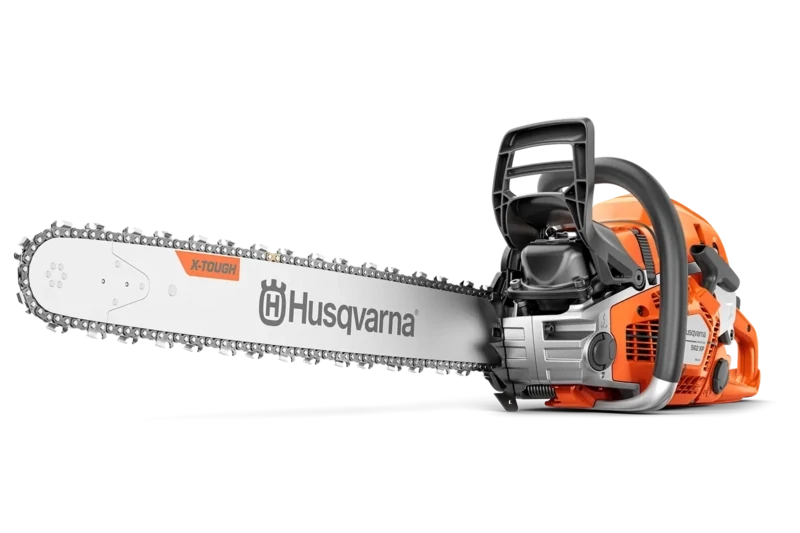 Profesionālais benzīna motorzāģis HUSQVARNA 562 XP® G Mark II 18"
