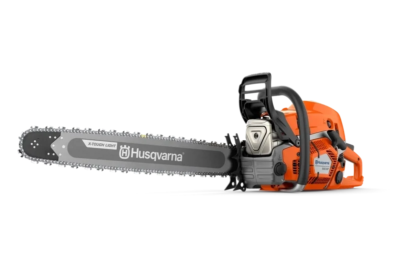 Benzīna motorzāģis HUSQVARNA 592 XP® G