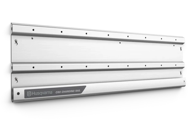 Lādēšanas sliede HUSQVARNA 40‐C80, bez lādētājiem
