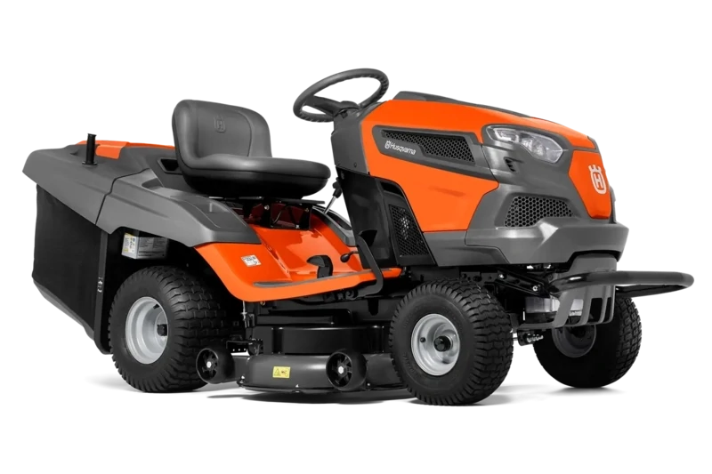 Dārza traktors HUSQVARNA TC 242T