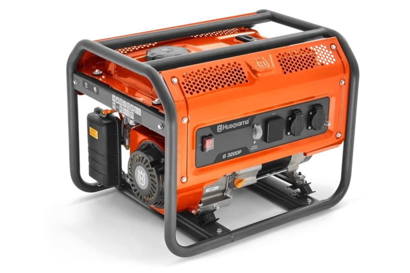 Ģenerators HUSQVARNA G3200P