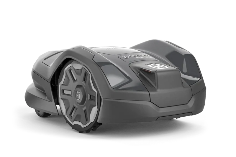 Robotizētais zāles pļāvējs HUSQVARNA AUTOMOWER® 310E NERA