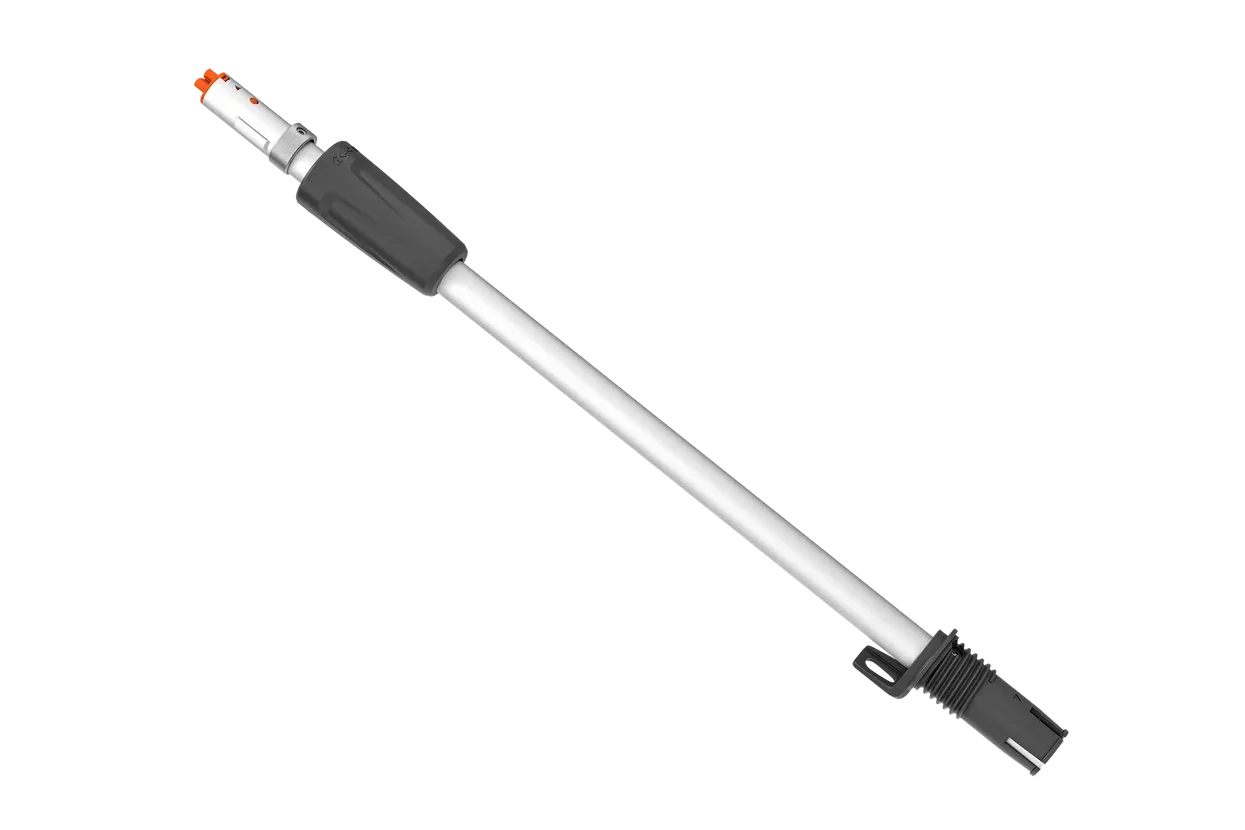 HUSQVARNA DE110 FLXi teleskopiskais kāta piederums