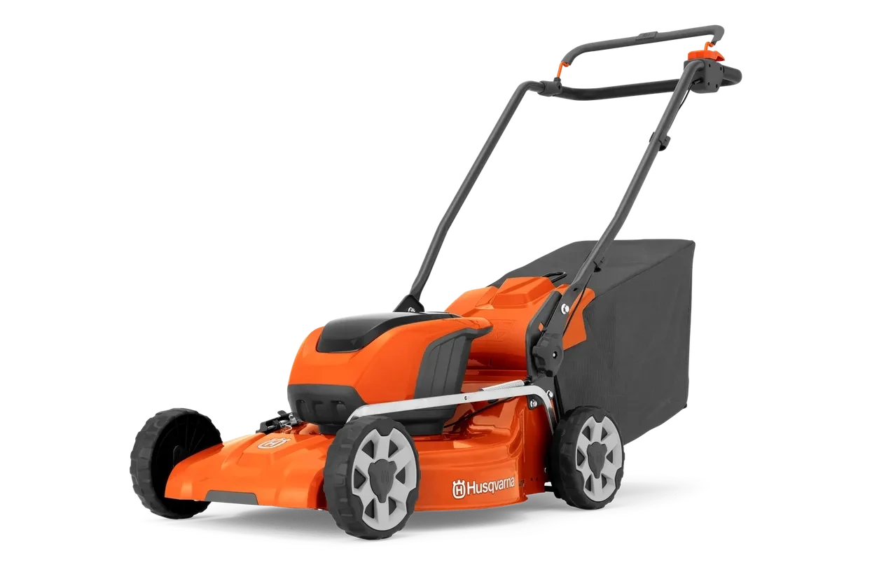 Akumulatora zāles pļāvējs HUSQVARNA LC 251i (bez akumulatora un lādētāja)