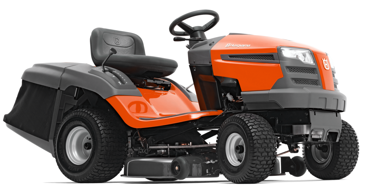 TC138L Husqvarna Traktors