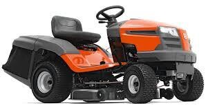 TC 138 Husqvarna Traktors