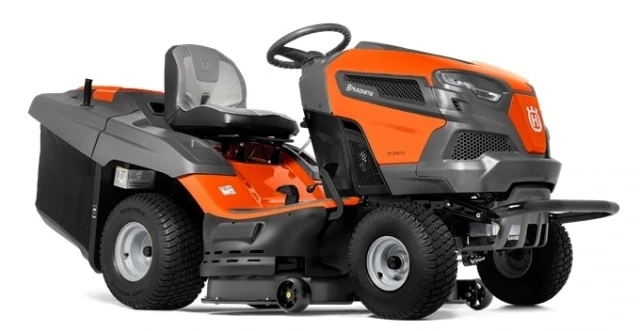 TC 142TX Husqvarna Traktors