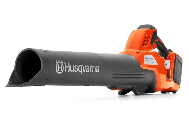 Akumulatora lapu pūtējs HUSQVARNA 230iB (bez akumulatora un lādētāja)