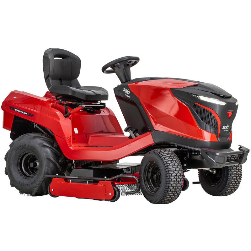 Dārza traktors AL-KO solo® Premium T22-110.4 HDH-A V2
