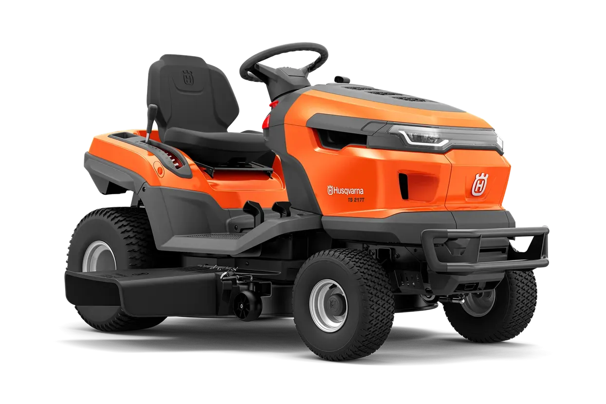 Dārza traktors HUSQVARNA TS 217T