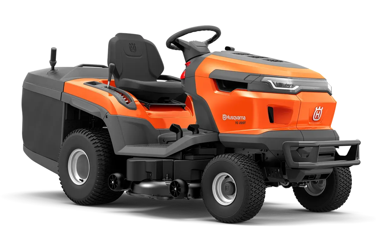 Dārza traktors HUSQVARNA TC 220T