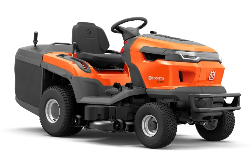 Dārza traktors HUSQVARNA TC 220T