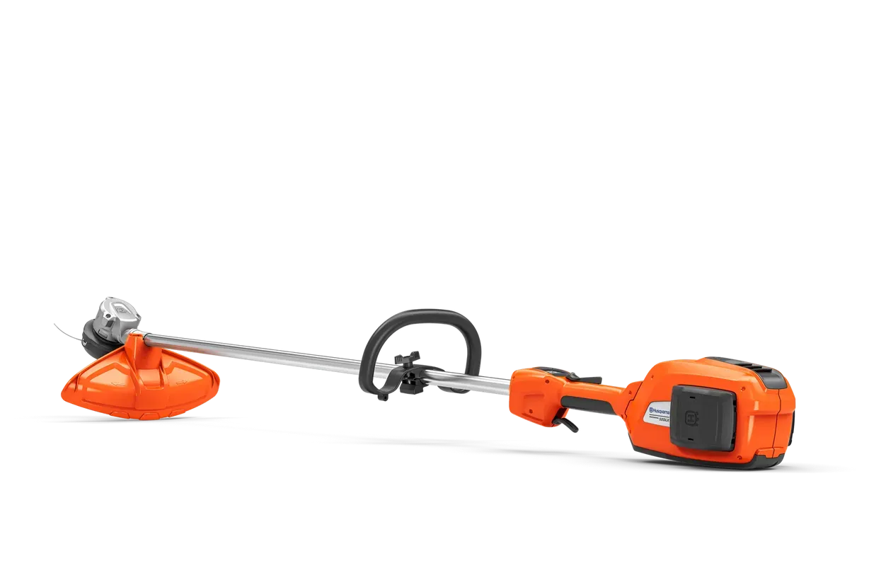 Akumulatora zāles trimmeris HUSQVARNA 520iLX (bez akumulatora un lādētāja)