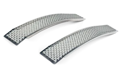 Iekraušanas rampas HUSQVARNA, liektas (200x1500x35, 450kg)