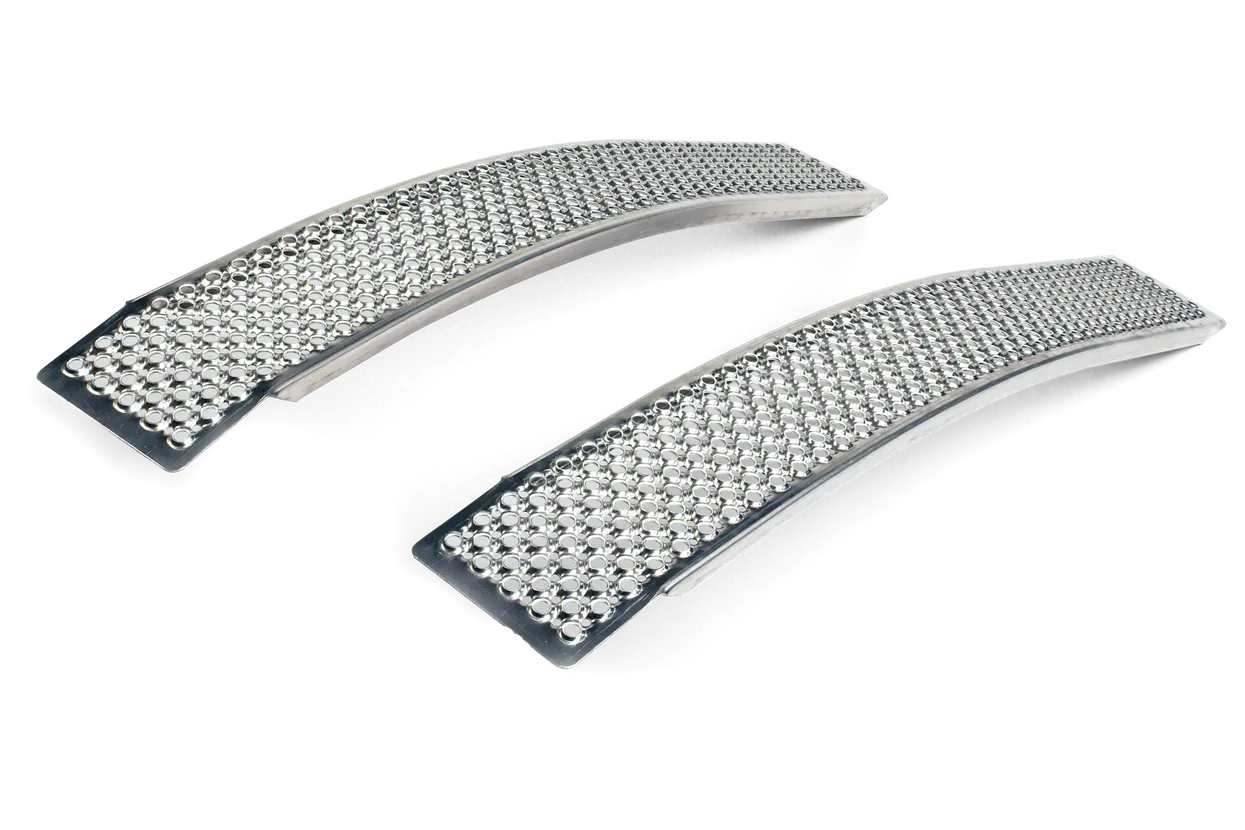 Iekraušanas rampas HUSQVARNA, liektas (200x2000x50, 450kg)