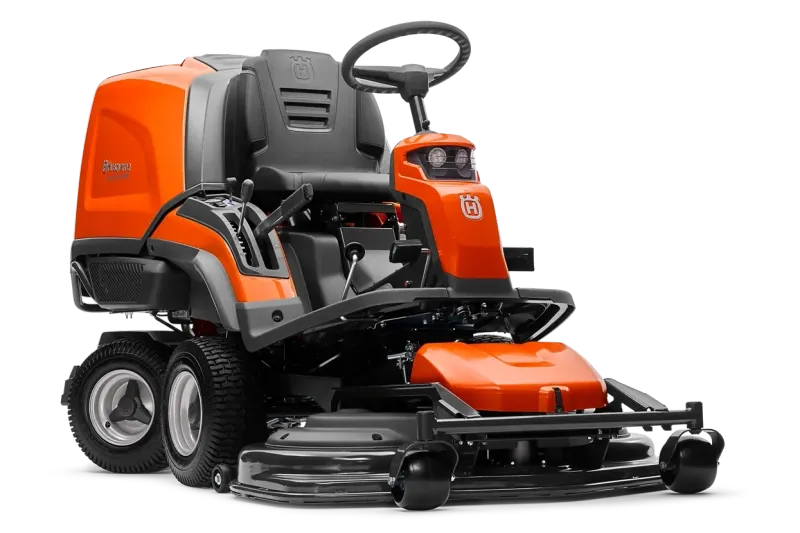 Raideris HUSQVARNA RC 320Ts AWD (bez pļaušanas bloka)