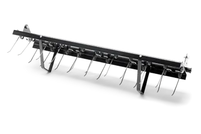 Sūnu grābeklis HUSQVARNA piederumu platformai