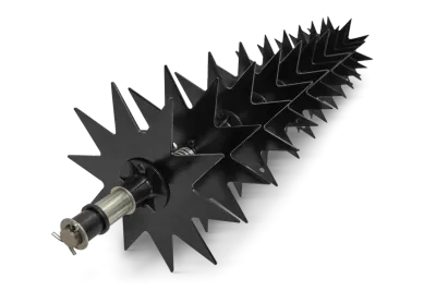 Dzelkšņu aerators HUSQVARNA piederumu platformai