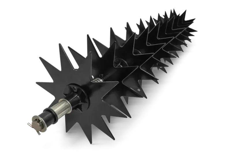 Dzelkšņu aerators HUSQVARNA piederumu platformai