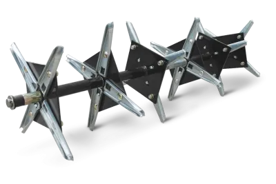 Tapu aerators HUSQVARNA piederumu platformai