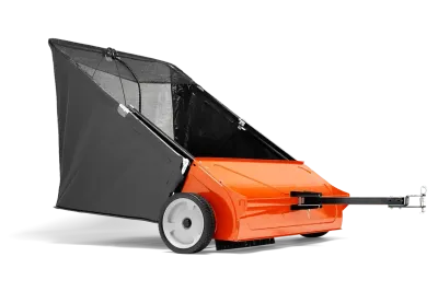 Zāles un lapu savācējs HUSQVARNA 44"
