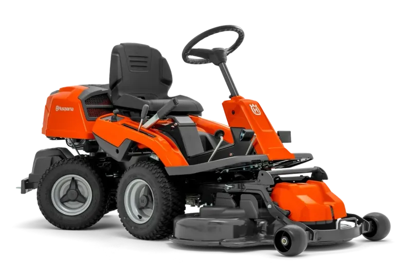 Raideris HUSQVARNA R 214C (ar Combi 94 pļaušanas bloku)