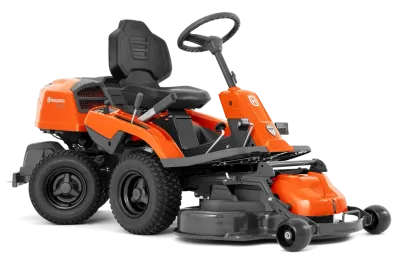 Raideris HUSQVARNA R 214TC Comfort Edition (ar Combi 94 pļaušanas bloku)