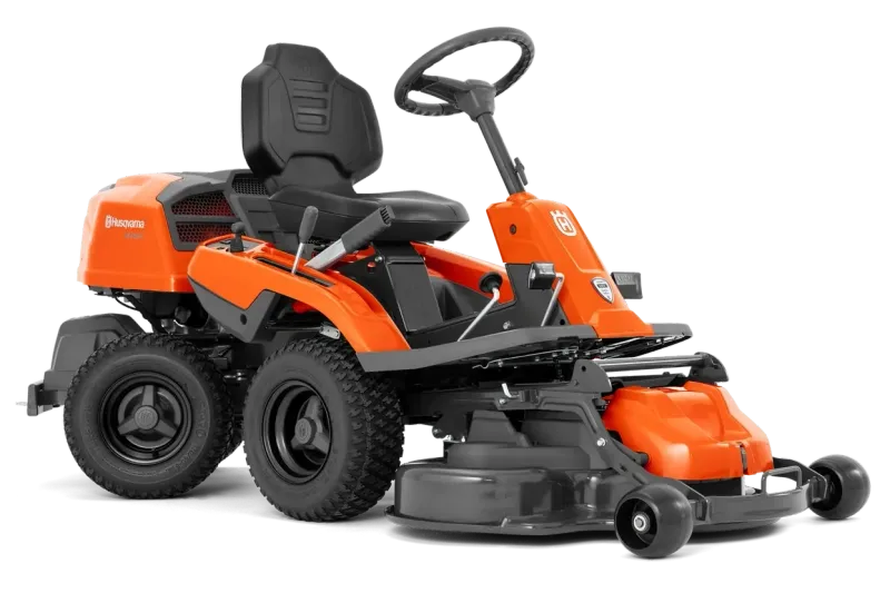 Raideris HUSQVARNA R 214TC Comfort Edition (ar Combi 94 pļaušanas bloku)