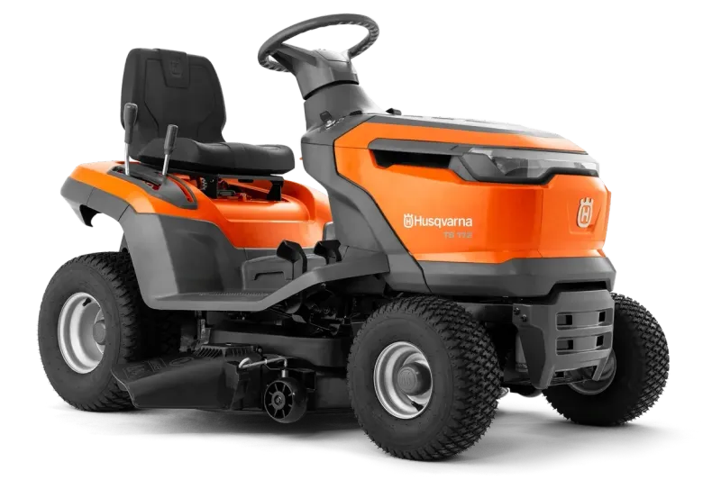 Dārza traktors HUSQVARNA TS 112 Dārza traktors HUSQVARNA TS 112