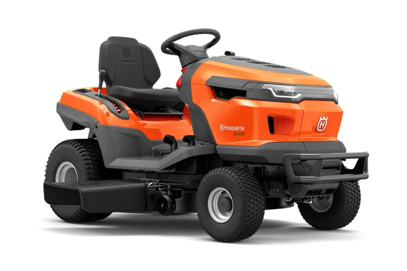 Dārza traktors HUSQVARNA TS 217T Dārza traktors HUSQVARNA TS 217T