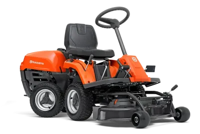 Raideris HUSQVARNA R 112C (ar Combi 85 pļaušanas bloku)