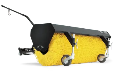 Rotējošā birste HUSQVARNA dārza traktoriem