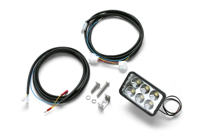 Priekšējo gaismas lukturu komplekts HUSQVARNA raideriem