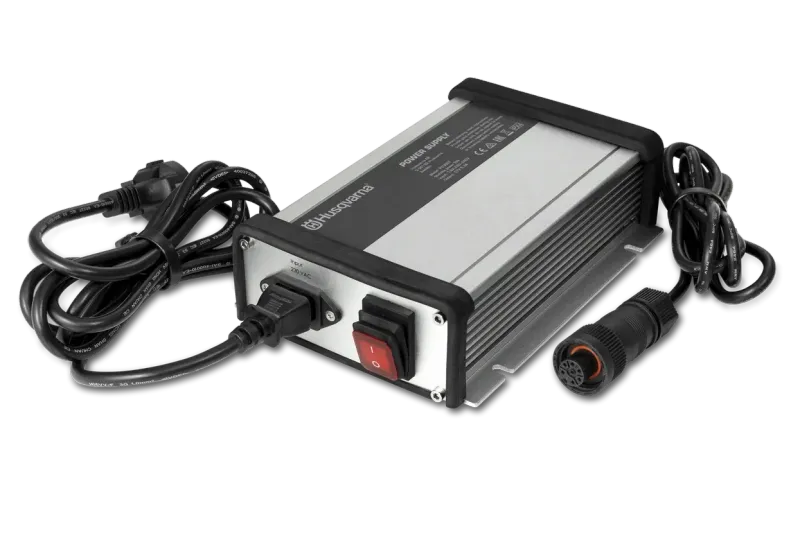 Lādētājs HUSQVARNA PS300T
