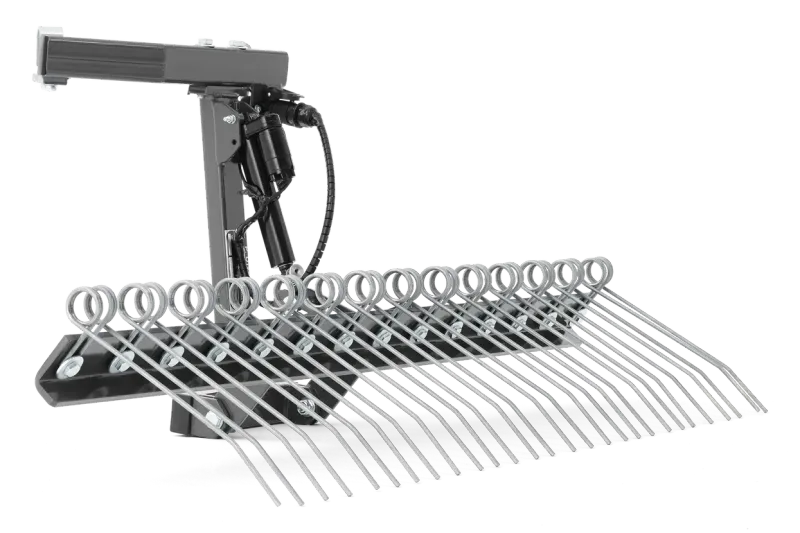 Celiņu grābeklis HUSQVARNA raideriem (R400 II sērija)