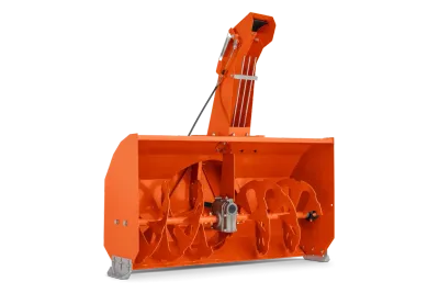 Sniega pūtējs HUSQVARNA raideriem (R400 II sērija) Sniega pūtējs HUSQVARNA raideriem (R400 II sērija)