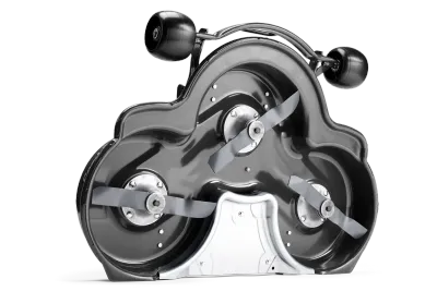 Pļaušanas bloks HUSQVARNA Combi 122 (R400 sērija) Pļaušanas bloks HUSQVARNA Combi 122 (R400 sērija)