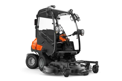 Raideris HUSQVARNA P 525DX ar kabīni (bez pļaušanas bloka) Raideris HUSQVARNA P 525DX ar kabīni (bez pļaušanas bloka)