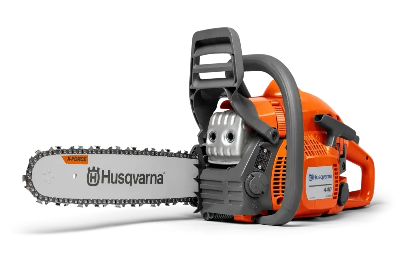 Benzīna motorzāģis HUSQVARNA 440 15"