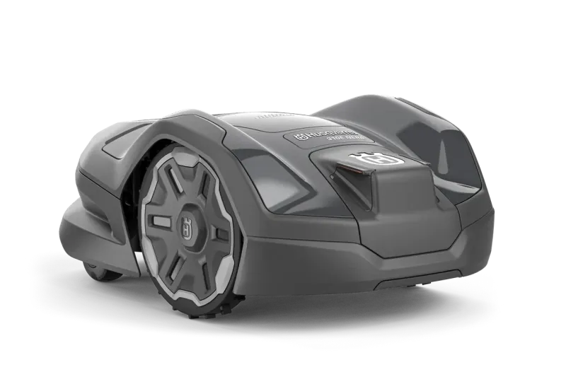 Robotizētais zāles pļāvējs HUSQVARNA AUTOMOWER® 310E NERA Robotizētais zāles pļāvējs HUSQVARNA AUTOMOWER® 310E NERA
