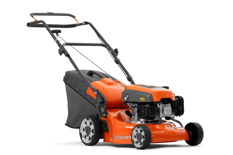 Benzīna zāles pļāvējs HUSQVARNA LC 140P