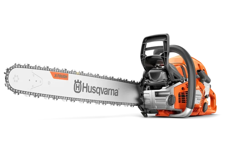 Profesionālais benzīna motorzāģis HUSQVARNA 562 XP® G Mark II 18 Profesionālais benzīna motorzāģis HUSQVARNA 562 XP® G Mark II 18"