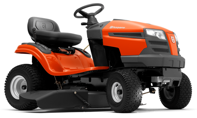 TS138L  Husqvarna traktors
