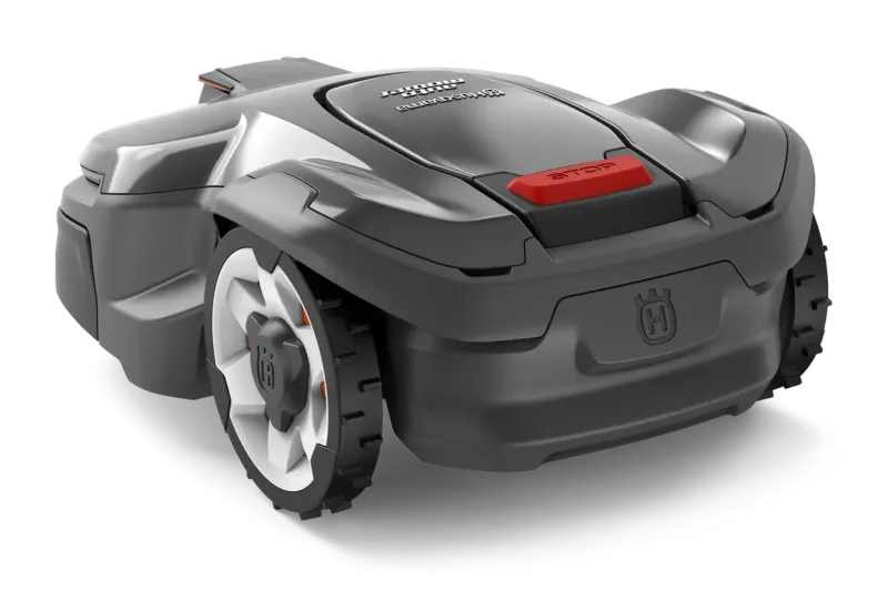 Robotizētais zāles pļāvējs HUSQVARNA AUTOMOWER® 415X Robotizētais zāles pļāvējs HUSQVARNA AUTOMOWER® 415X