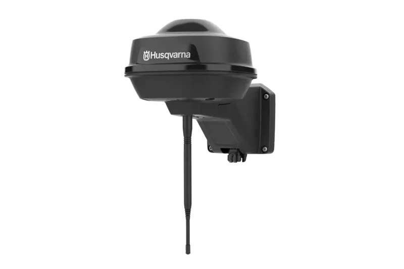 Atsauces stacija HUSQVARNA EPOS™ GPS Atsauces stacija HUSQVARNA EPOS™ GPS