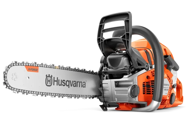 Profesionālais benzīna motorzāģis HUSQVARNA 560 XP® G Mark II 15"