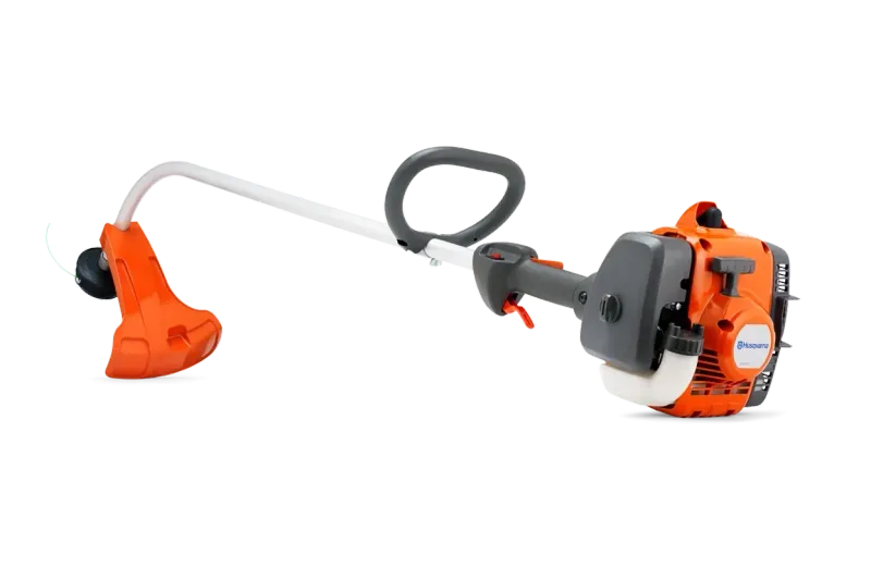 Benzīna dzinēja zāles trimmeris HUSQVARNA 129C