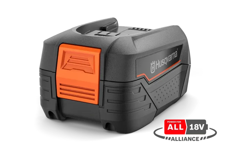 Akumulators HUSQVARNA Aspire™ P4A 18-B72 4.0Ah